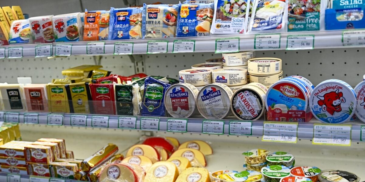 China questions, begins probe of European Union subsidies for dairy industry exports