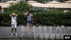 Extreme heat in July debilitates hundreds of millions worldwide