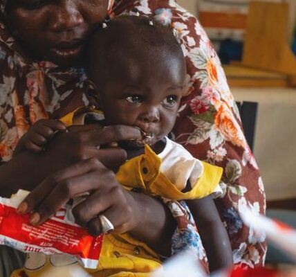 Famine now prevalent in parts of war-torn Sudan