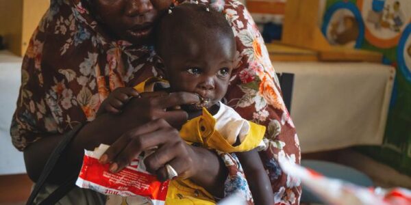 Famine now prevalent in parts of war-torn Sudan