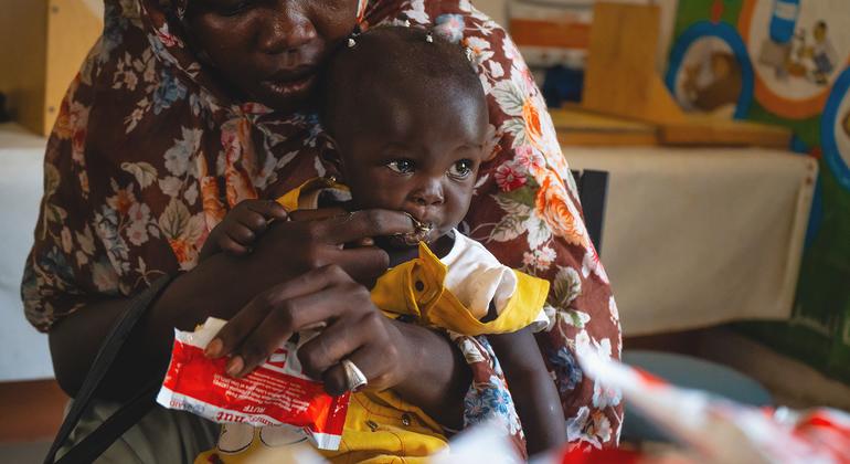 Famine now prevalent in parts of war-torn Sudan