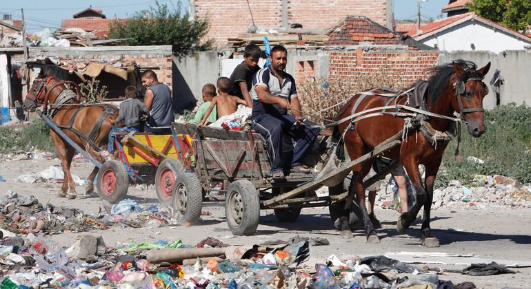 Fight bigotry whenever and wherever it appears, UN chief declares