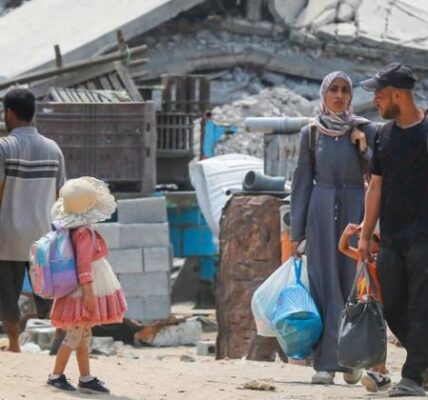 Gaza remains at ‘high risk’ of polio virus spread, warn UN aid teams