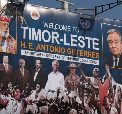 Guterres highlights Timor-Leste’s ‘growing international influence’