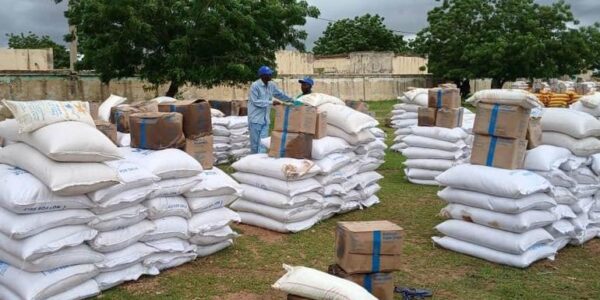 Humanitarian aid to Sudan civilians stalled by floods and violence