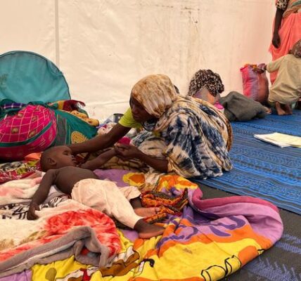 Humanitarians urge Security Council to stop ‘freight train of suffering’ in Sudan