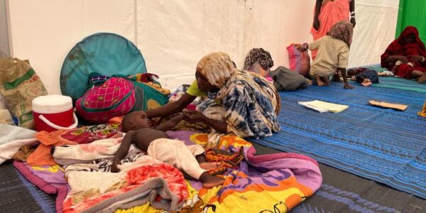 Humanitarians urge Security Council to stop ‘freight train of suffering’ in Sudan