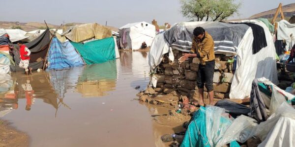 Internally displaced families in Yemen need increased aid: UNHCR