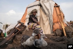 Mpox outbreak in Africa poses risks for refugees, displaced communities