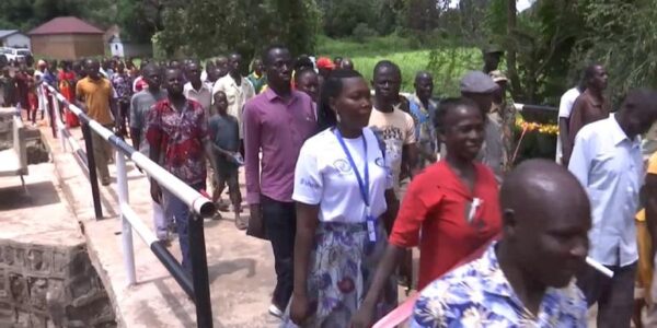 No date yet for long-awaited South Sudan elections