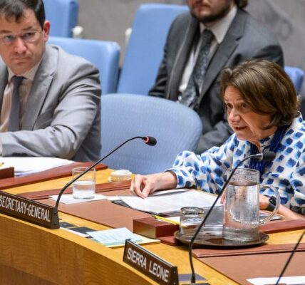 Security Council debates ‘serious and dangerous escalation’ in the Middle East