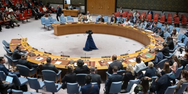 Security Council: Political affairs chief underlines ‘desperate need’ for Gaza ceasefire