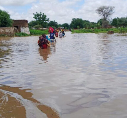 Sexual violence and famine stalk Sudan’s displaced