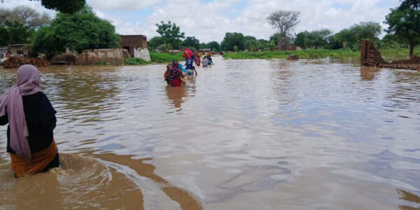 Sexual violence and famine stalk Sudan’s displaced