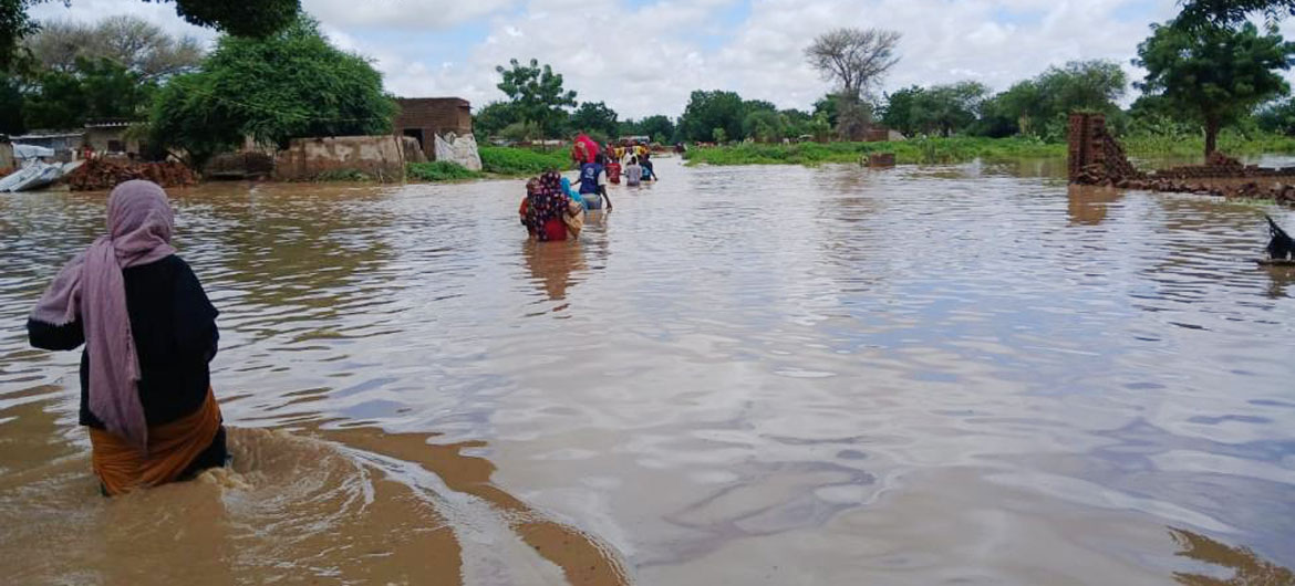 Sexual violence and famine stalk Sudan’s displaced