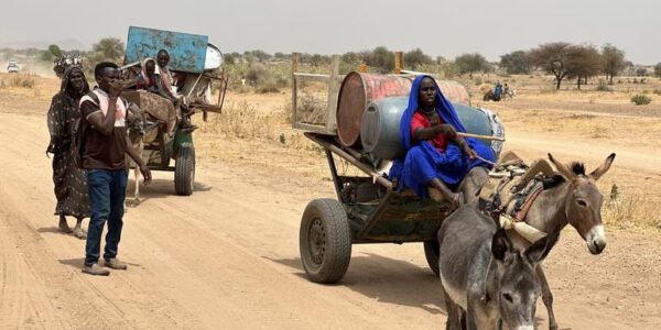 Sudan: Over a dozen more areas at risk of famine as fighting impedes aid