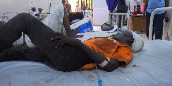 Sudan: UNICEF condemns deadly strike as war grinds on