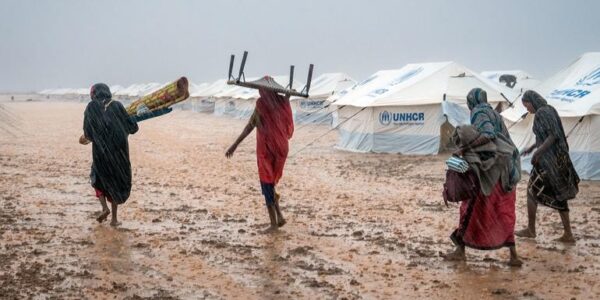 Sudan’s displaced millions face escalating hardship amid war and floods