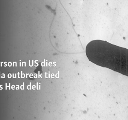 Third person in US dies in listeria outbreak tied to Boar's Head deli meats