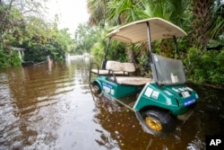 Tropical Storm Debby expected to make landfall in South Carolina again