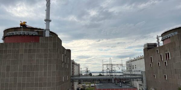 Ukraine: Deteriorating safety at Zaporizhzhya nuclear power plant following drone blast nearby