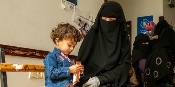 UN and partners report acute malnutrition surge in Government-controlled areas of Yemen