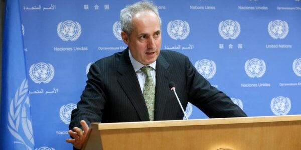 UN appeals for ‘maximum restraint’ following Israeli strikes in Beirut