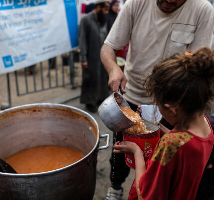 UN rights chief ‘shocked and appalled’ by Israeli minister’s comment on starving Gazans to death