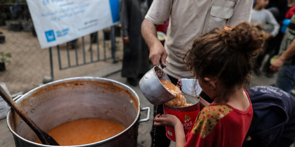 UN rights chief ‘shocked and appalled’ by Israeli minister’s comment on starving Gazans to death