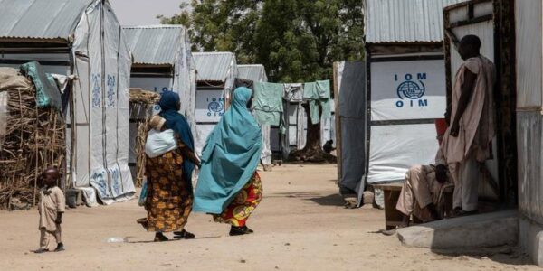 UNHCR officials call for ‘sustainable solutions’ to end displacement crisis in Nigeria