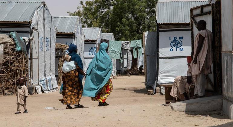 UNHCR officials call for ‘sustainable solutions’ to end displacement crisis in Nigeria