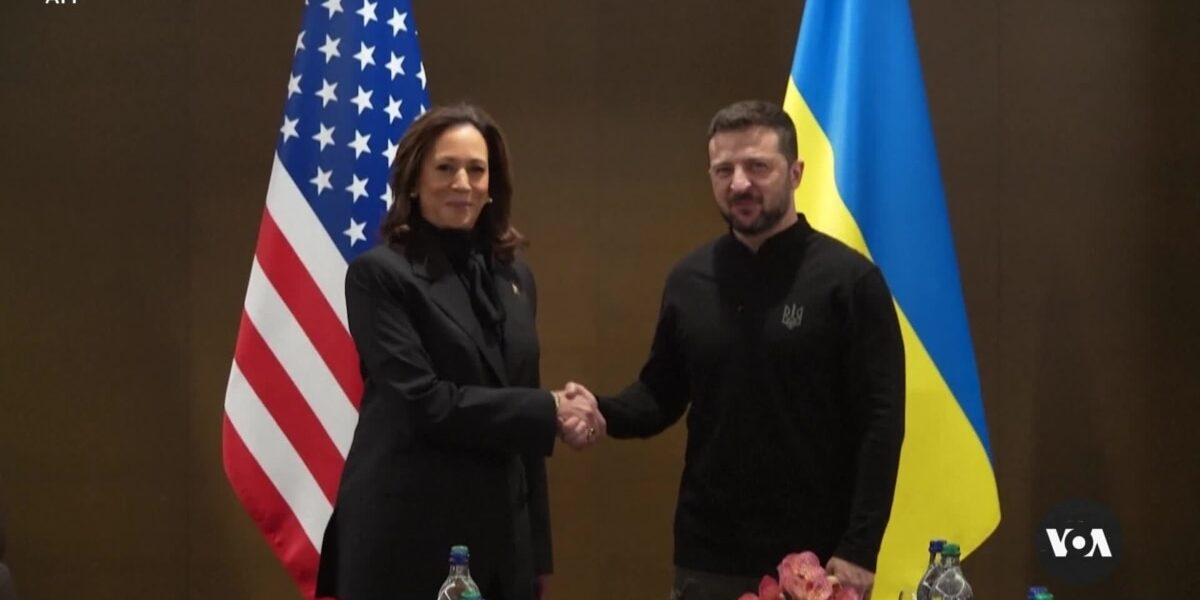 US presidential campaign: The view from Ukraine