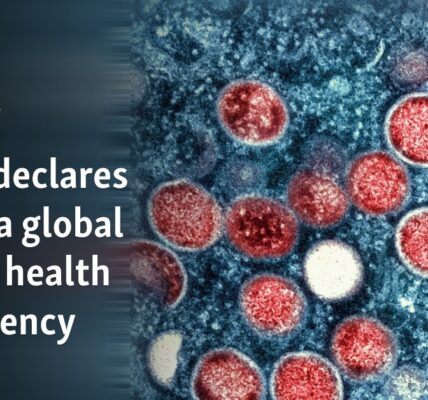 WHO declares mpox a global public health emergency