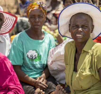 Zimbabwe faces worsening food crisis due to El Niño droughts