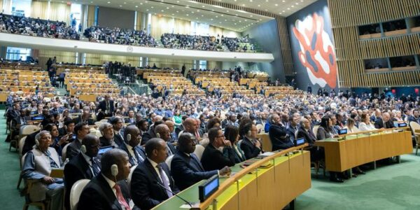 Calls by African leaders for equitable representation on UN Security Council gain momentum