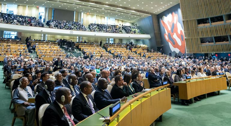 Calls by African leaders for equitable representation on UN Security Council gain momentum