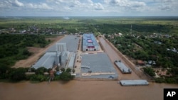 Cambodia’s new canal could boost trade but risks harming key river