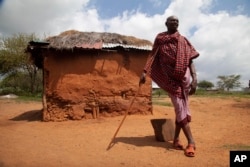 Drought forces Kenya's Maasai, other cattle herders to consider fish, camels