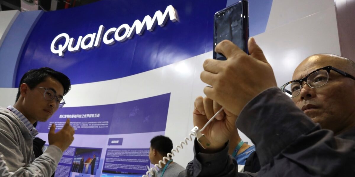 EU court confirms Qualcomm's antitrust fine, with minor reduction