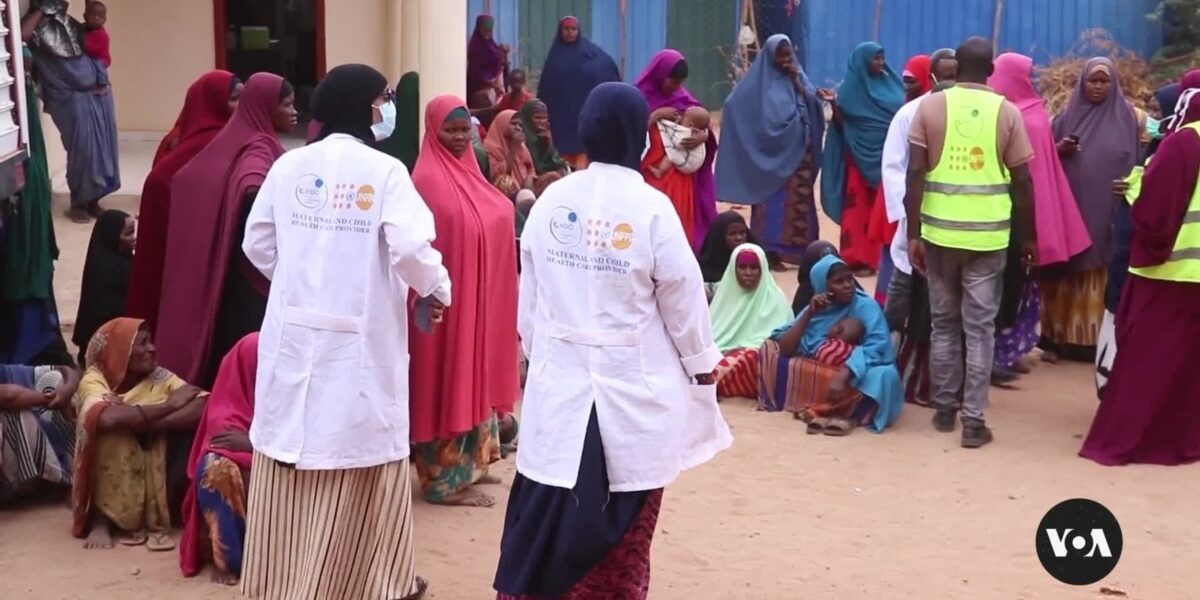 Female genital mutilation continues to endanger girls, women in Somalia