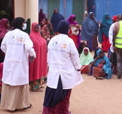 Female genital mutilation continues to endanger girls, women in Somalia