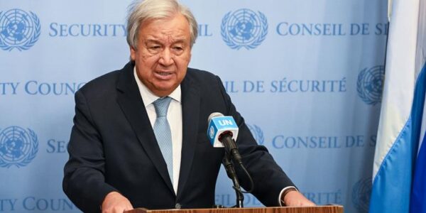 Lebanon crisis: Guterres urges parties to ‘step back from the brink’