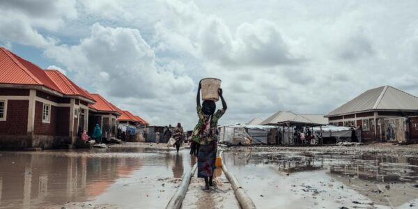 Nigeria: Hundreds of thousands in need of aid as flooding wipes out homes – WFP