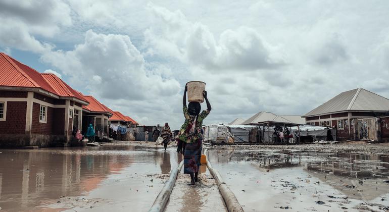 Nigeria: Hundreds of thousands in need of aid as flooding wipes out homes – WFP