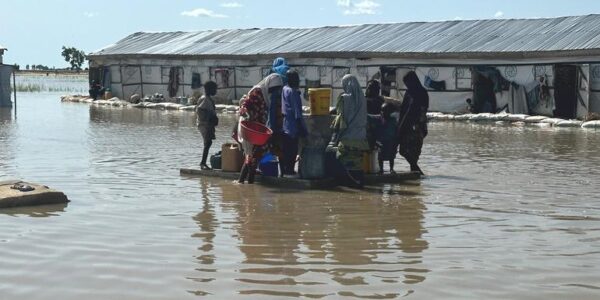 Nigeria: UN agencies assist families affected by floods