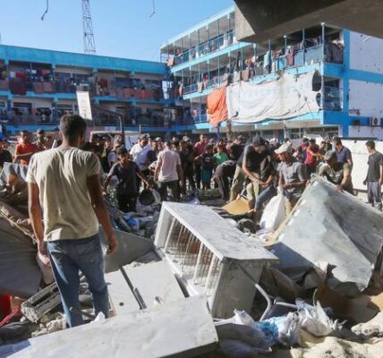 SECURITY COUNCIL LIVE: Humanitarian system in Gaza ‘hanging by a thread’, says Guterres