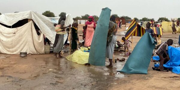 Sudan crisis must not be forgotten by world leaders, says UN food agency