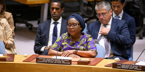 Sudan: UN urges immediate action to stop fighting in El Fasher