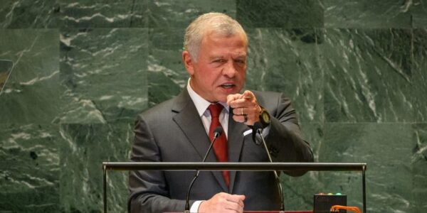 Trust in UN’s cornerstone ideals ‘crumbling’: King Abdullah II of Jordan