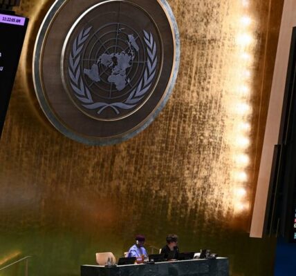 UN General Assembly demands Israel end ‘unlawful presence’ in Occupied Palestinian Territory